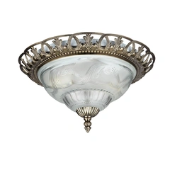 Потолочный светильник Searchlight Flush 7045-13