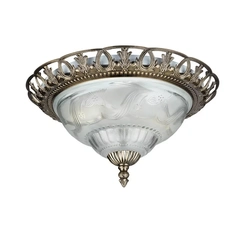 Потолочный светильник Searchlight Flush 7045-13