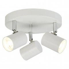 Стельовий світильник Searchlight Rollo 3173WH