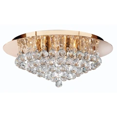 Люстра Searchlight Hanna 3406-6GO