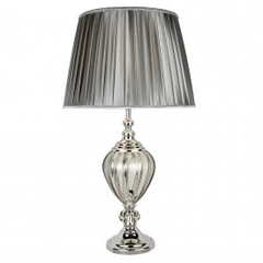 Настільна лампа Searchlight Greyson EU3721CL