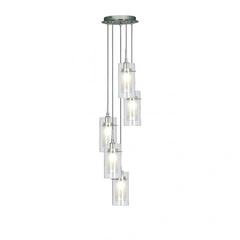 Люстра Searchlight Duo 1 2305-5