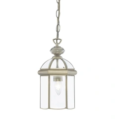 Люстра Searchlight Lanterns 7131AB
