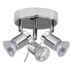 Потолочный светильник Searchlight Aries 7443CC-LED