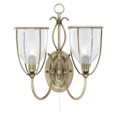 Бра Searchlight Silhouette 6352-2AB