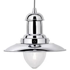 Люстра Searchlight Fisherman 4301CC