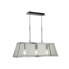 Люстра Searchlight VOYAGER 4613-3CC