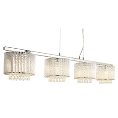 Люстра Searchlight ELISE 7094-4CC