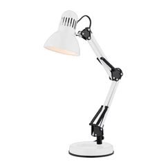 Настольная лампа Searchlight DESK PARTNERS EU2429WH