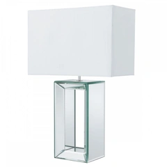 Настольная лампа Searchlight Mirror EU1610