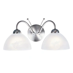 Бра Searchlight Milanese 1132-2SS