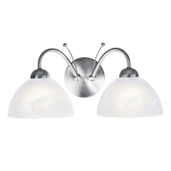 Бра Searchlight Milanese 1132-2SS