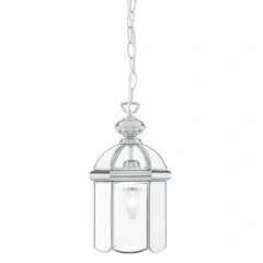 Люстра Searchlight Lanterns 5131CC