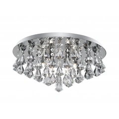 Люстра Searchlight Hanna 3308-8CC