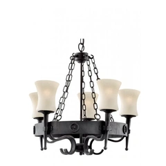 Люстра Searchlight Cartwheel 0815-5BK