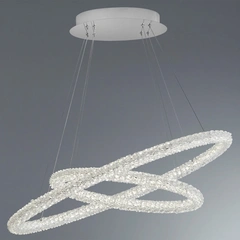 Люстра Searchlight CIRCLE 42610-2CC