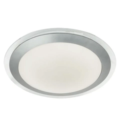 Стельовий світильник Searchlight LED BATHROOM 7684-33SI