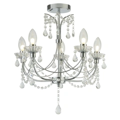 Люстра Searchlight AUTUMN 9037-5CC