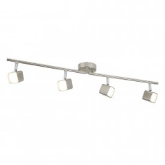 Стельовий світильник Searchlight Quad 4234SS