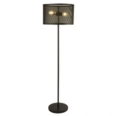 Торшер Searchlight FISHNET EU2832-2BK