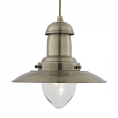 Люстра Searchlight Fisherman 4301AB