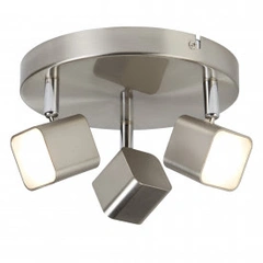 Стельовий світильник Searchlight Quad 4233SS