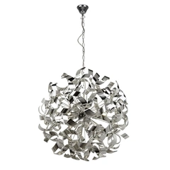 Люстра Searchlight Curls 5686-6CC