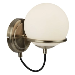 Бра Searchlight SPHERE 7091AB