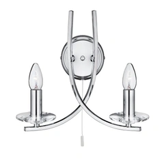 Бра Searchlight Ascona 4162-2CC
