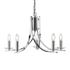 Люстра Searchlight Ascona 4165-5CC