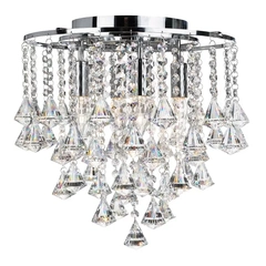 Люстра Searchlight Dorchester 3494-4CC
