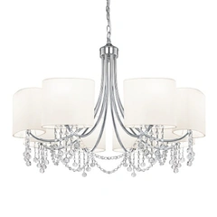 Люстра Searchlight Nina 1058-8CC