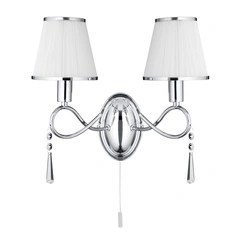 Бра Searchlight Simplicity 2032-2CC