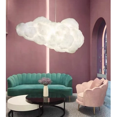 Люстра Fluff Lamp
