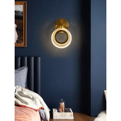 Настінний світильник Broomond Lamp