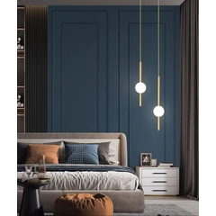 Люстра E - bollo Lamp