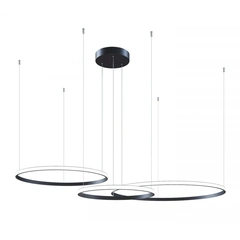 Світильник підвісний KLOODI KD-RG MULTI UP 800/1000/1200 180W 3К BK