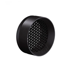 Фільтр антибліковий Honeycomb (коліматор) для прожектора KD-FOCUS 10W чорний KLOODI KD-FOCUS 10W HC-FILTER BK