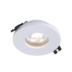 Світильник точковий врізний KLOODI KD-DESNA R85 IP65 WH