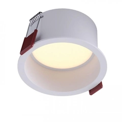 Светильник точечный врезной KLOODI KD-Q019 12W 4К WH