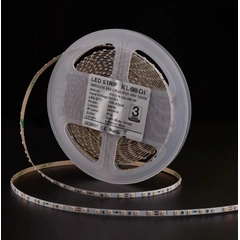 LED Лента 5W 120LED 3000K 450LM IP20 24V KLOODI KD2216-120-5W-3К-24V
