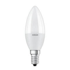 Світлодіодна лампочка Osram 4058075623590 LED E14 1x6.5W 4000K 550Lm IP20