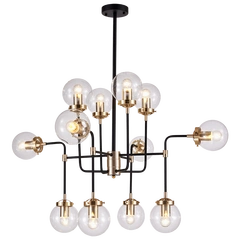 Люстра Cosmo Light Boston P12826BR