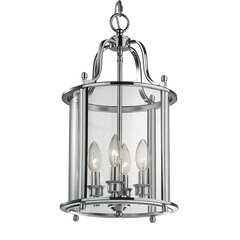 Люстра Cosmo Light New York P04550CH