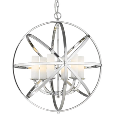 Люстра Cosmo Light Orlando P06441CH