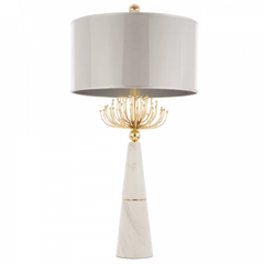 Настольная лампа Cosmo Light Cartagena T02004AU