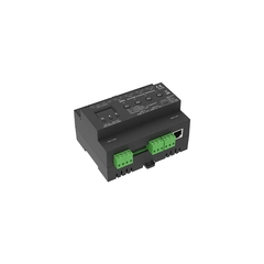 LED-димер DEYA 4CH*12A 12-48VDC DALI/DMX (DP4)