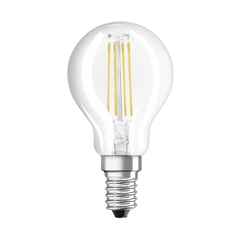 Світлодіодна лампочка Osram 4058075436527 LED E14 1x4W 2700K 470Lm IP20