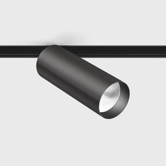 IN_LINE TUB M A 140 DALI 4x, D52mm, H140mm, LED 19W, 3000K, midnight/чорний (06.0514.19.930.MN/BK.DALI.4x)