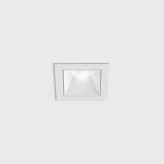 NANO S, L48мм, W48мм, H67мм, LED 8W 4000K, білий (01.3911.8.940.WH)